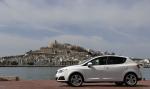 Seat Ibiza 2008 года
